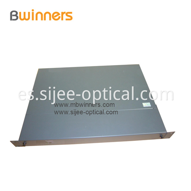 Fiber Optic Terminal Box